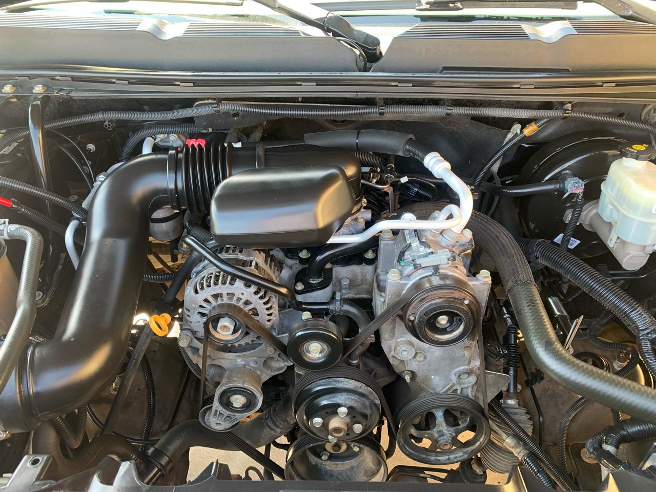 Chevrolet Silverado 1500 2WD Reg Cab 119.0" Work Truck 2013