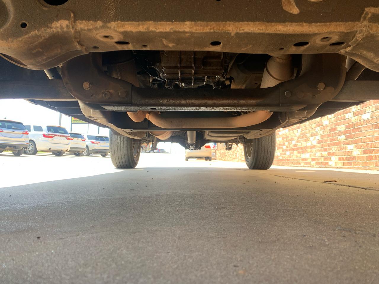 Chevrolet Silverado 1500 2WD Reg Cab 119.0" Work Truck 2013