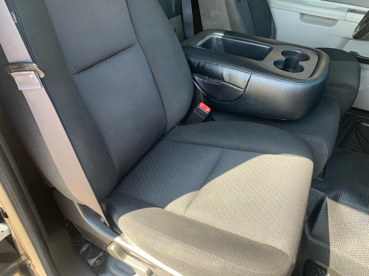 Chevrolet Silverado 1500 2WD Reg Cab 119.0" Work Truck 2013