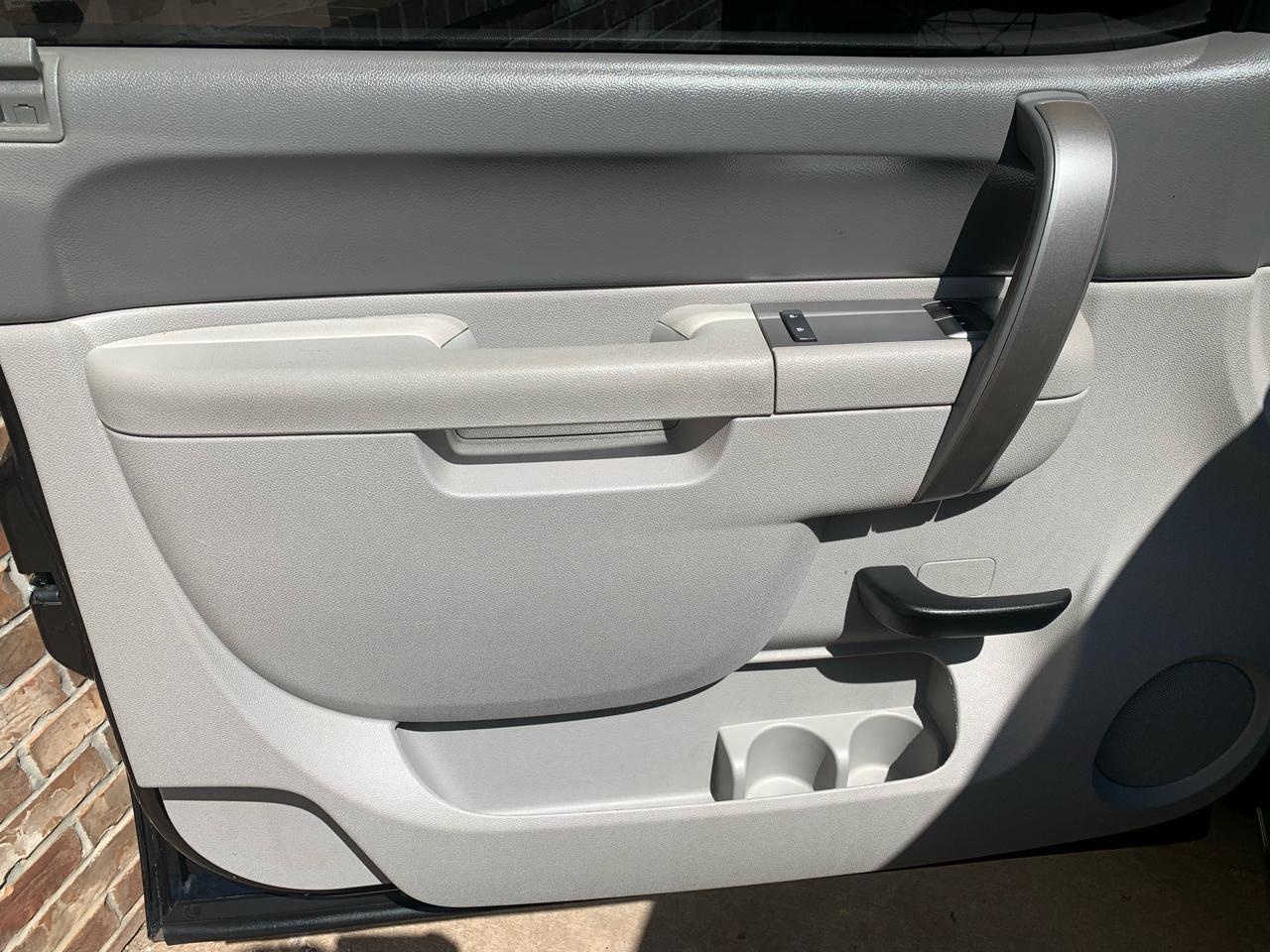 Chevrolet Silverado 1500 2WD Reg Cab 119.0" Work Truck 2013