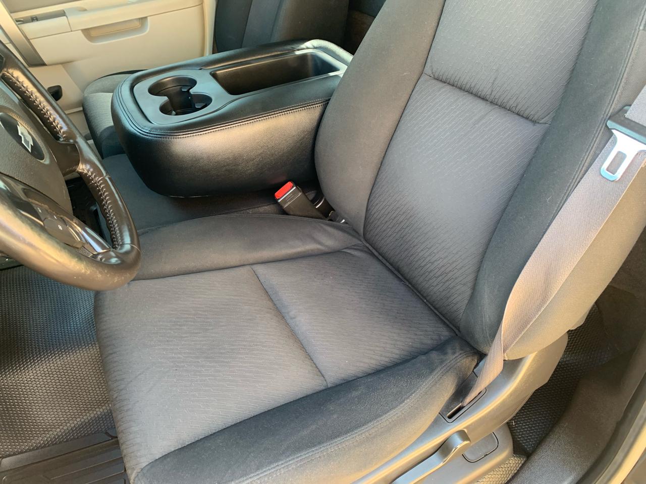 Chevrolet Silverado 1500 2WD Reg Cab 119.0" Work Truck 2013