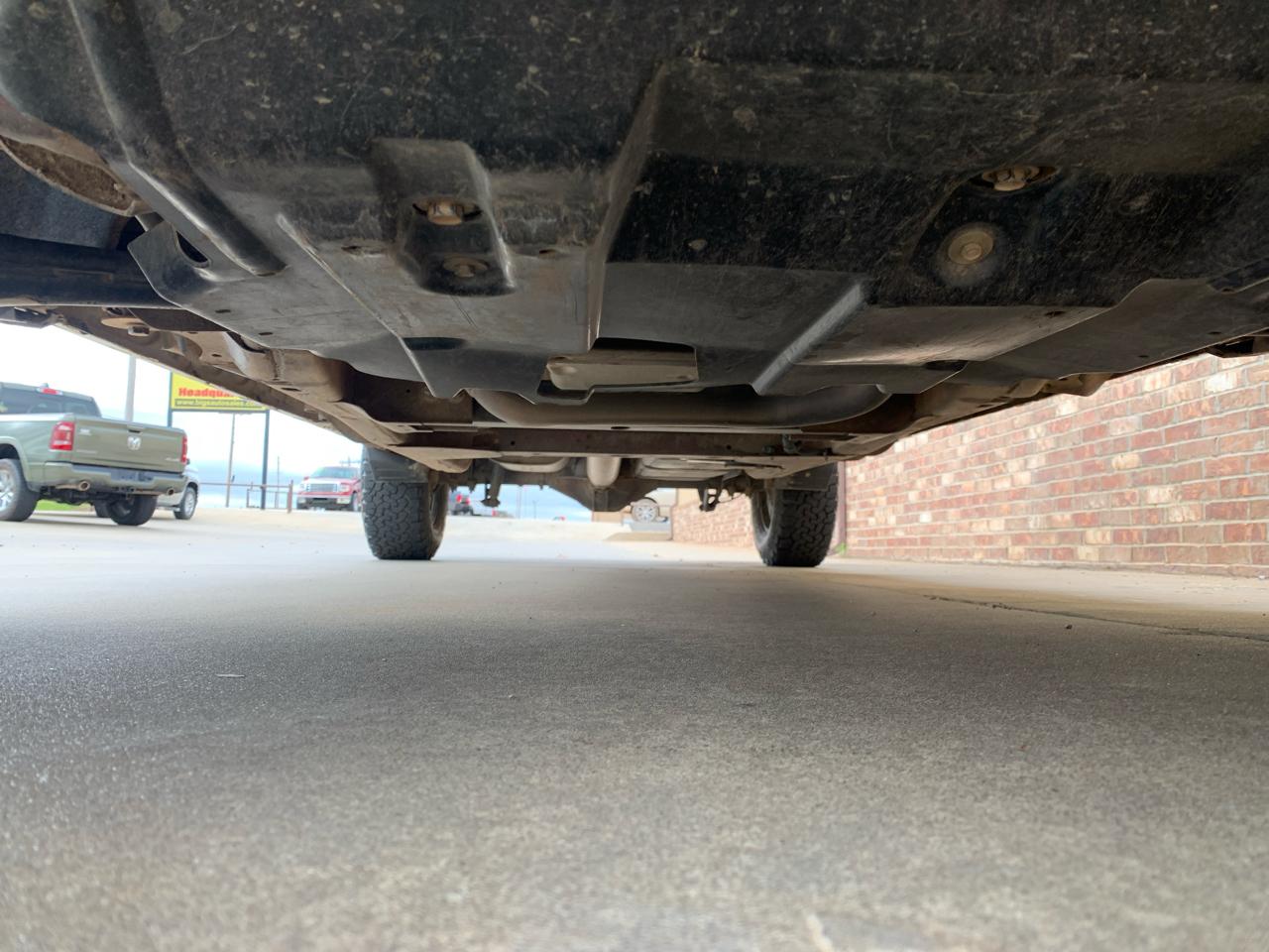 Chevrolet Silverado 1500 2WD Crew Cab 143.5" Work Truck 2017