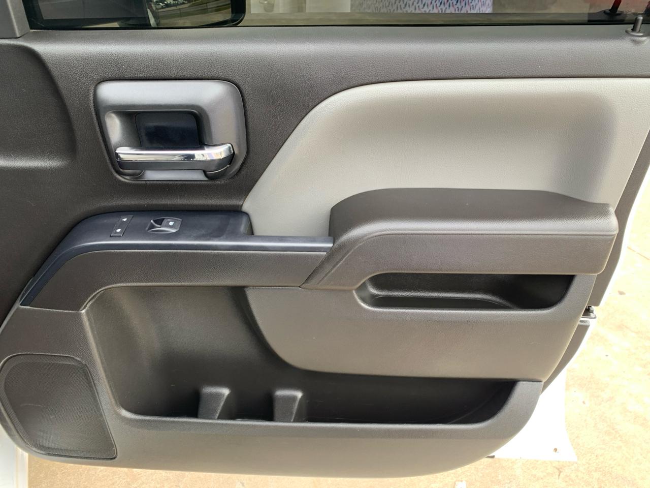 Chevrolet Silverado 1500 2WD Crew Cab 143.5" Work Truck 2017