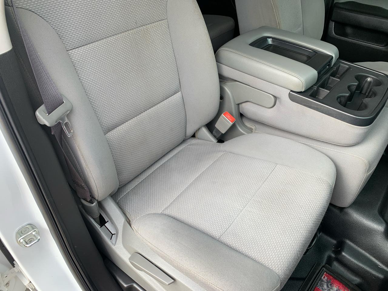 Chevrolet Silverado 1500 2WD Crew Cab 143.5" Work Truck 2017