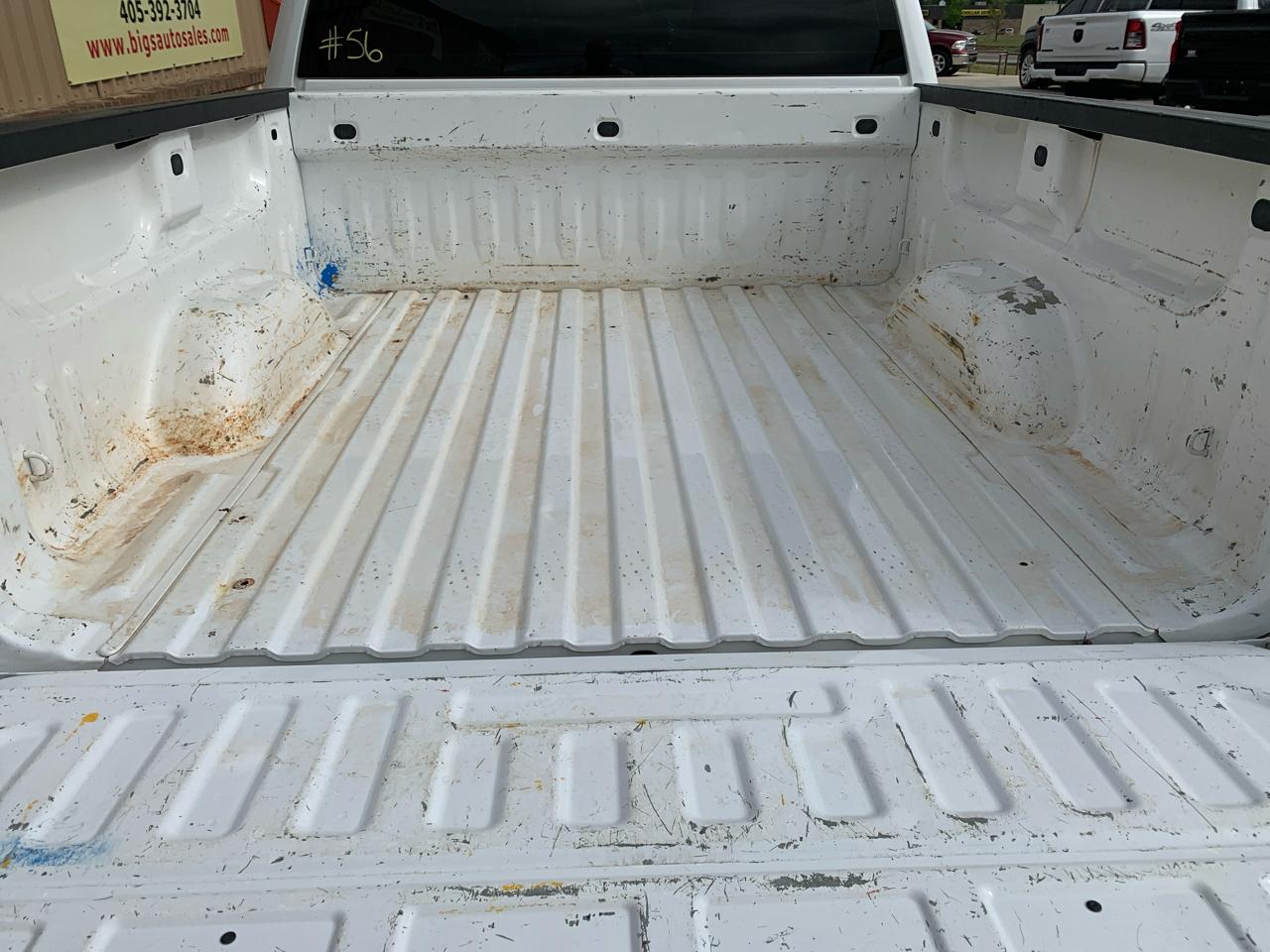 Chevrolet Silverado 1500 2WD Crew Cab 143.5" Work Truck 2017