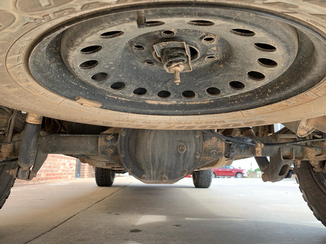 Chevrolet Silverado 1500 2WD Crew Cab 143.5" Work Truck 2017