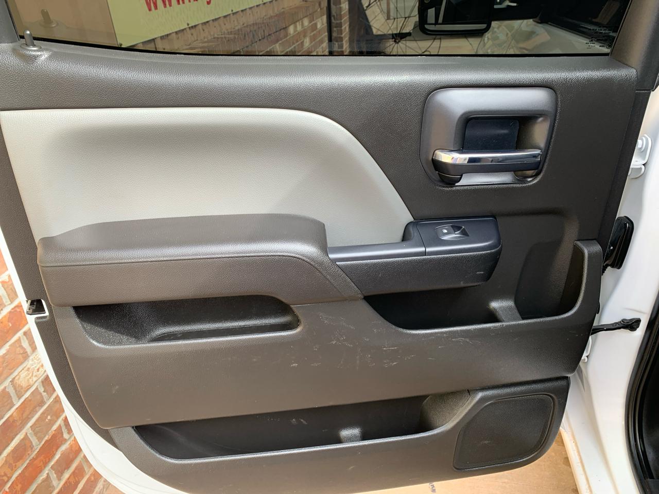 Chevrolet Silverado 1500 2WD Crew Cab 143.5" Work Truck 2017