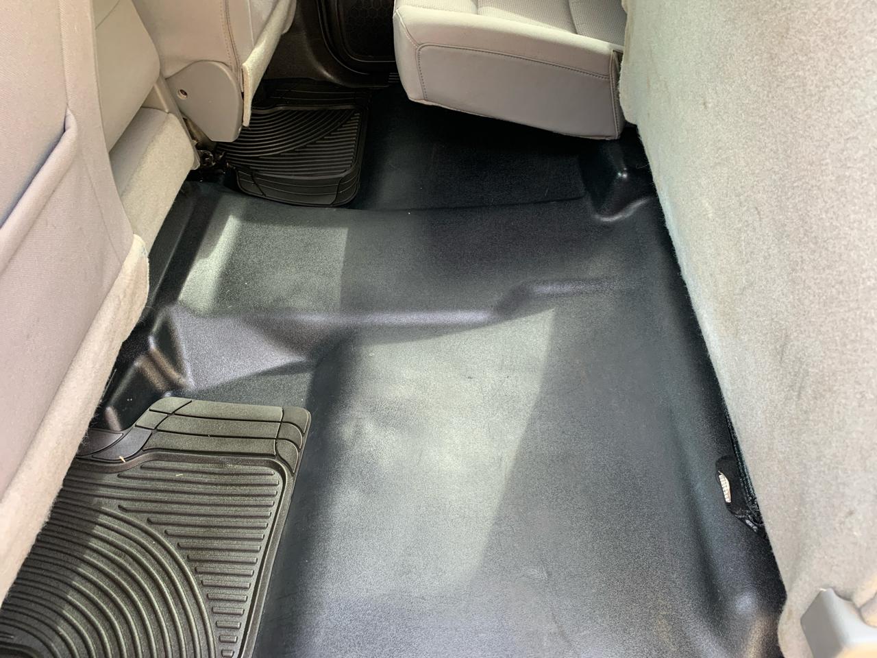 Chevrolet Silverado 1500 2WD Crew Cab 143.5" Work Truck 2017