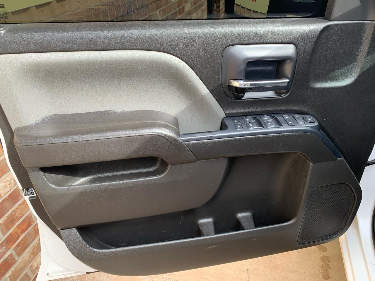 Chevrolet Silverado 1500 2WD Crew Cab 143.5" Work Truck 2017