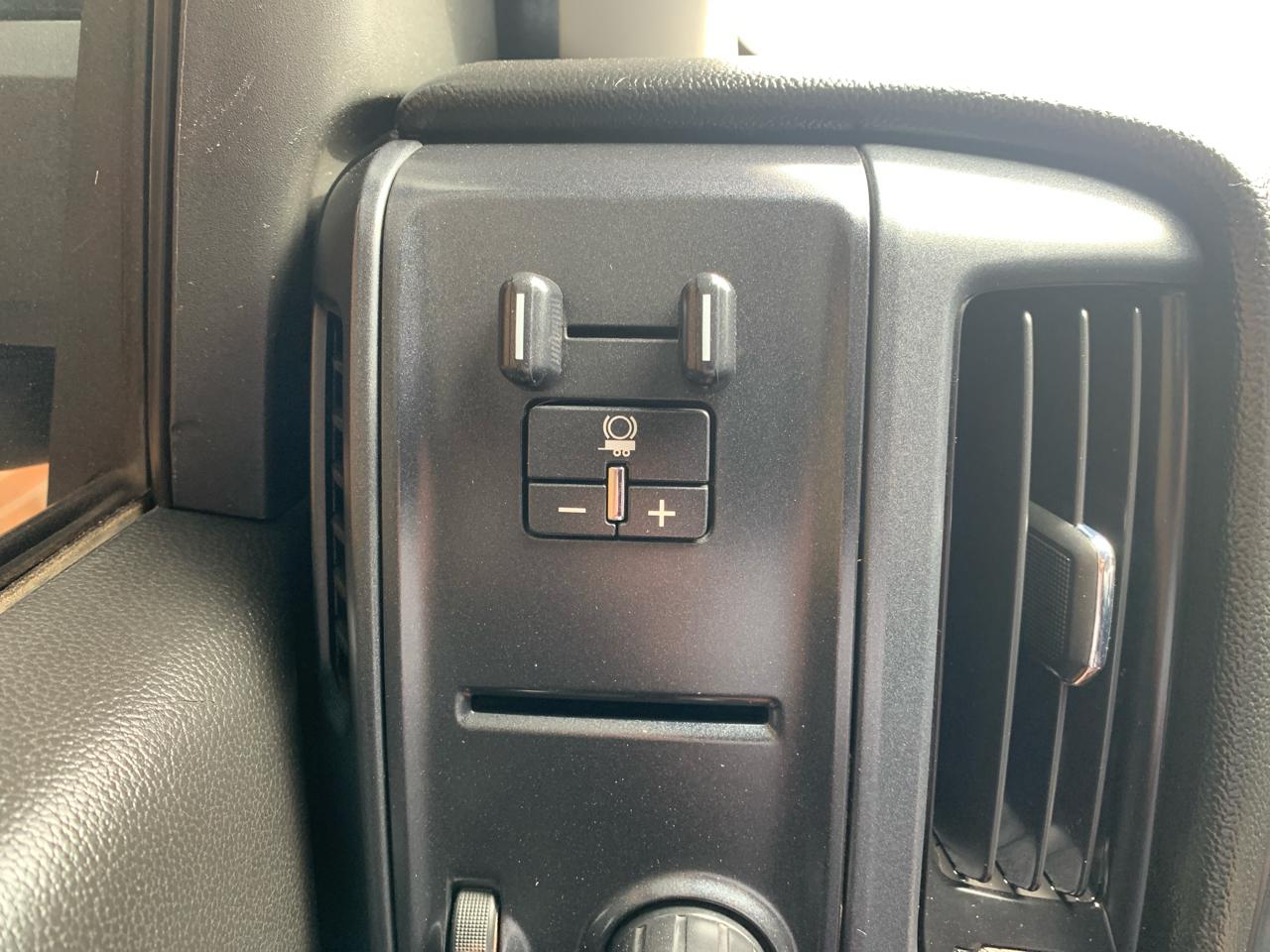 Chevrolet Silverado 1500 2WD Crew Cab 143.5" Work Truck 2017