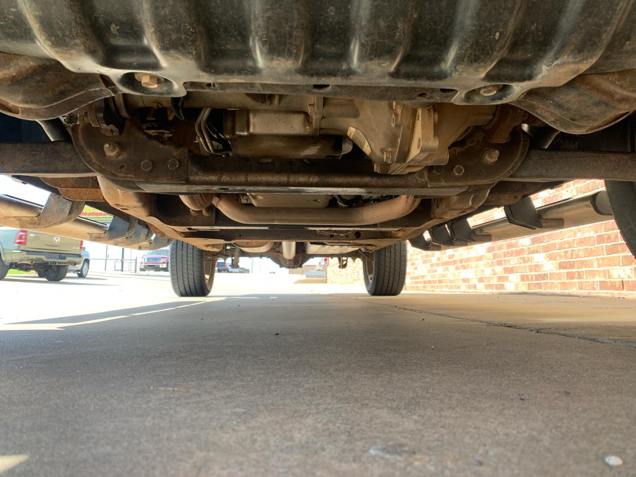 Chevrolet Silverado 1500 4WD Ext Cab 143.5" LT 2013