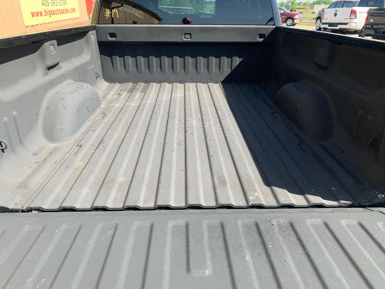 Chevrolet Silverado 1500 4WD Ext Cab 143.5" LT 2013