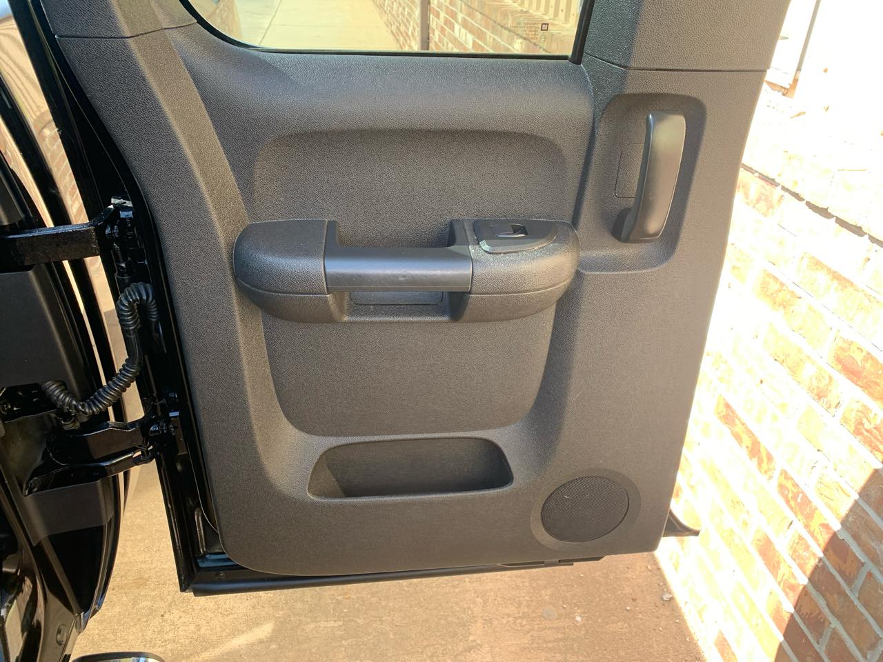 Chevrolet Silverado 1500 4WD Ext Cab 143.5" LT 2013