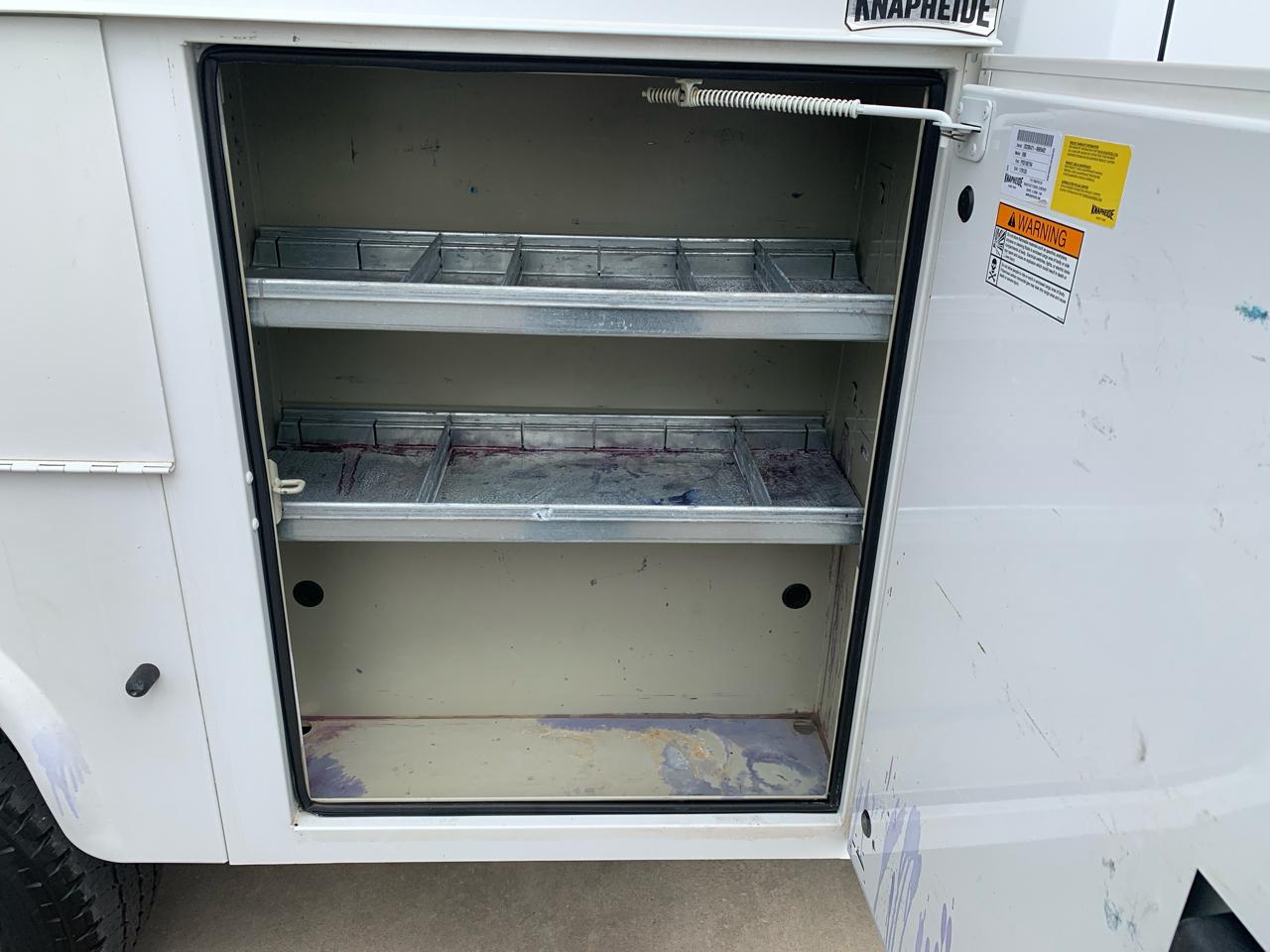 RAM 2500 Tradesman 4x2 Crew Cab 8' Box 2020