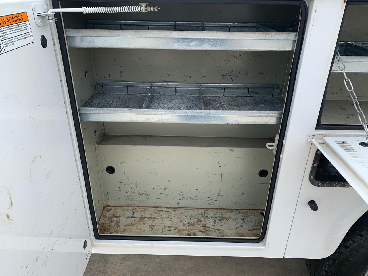 RAM 2500 Tradesman 4x2 Crew Cab 8' Box 2020