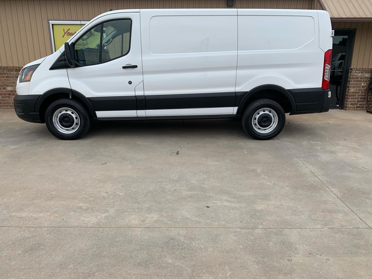 Ford Transit Cargo Van T-250 130" Low Rf 9070 GVWR RWD 2020
