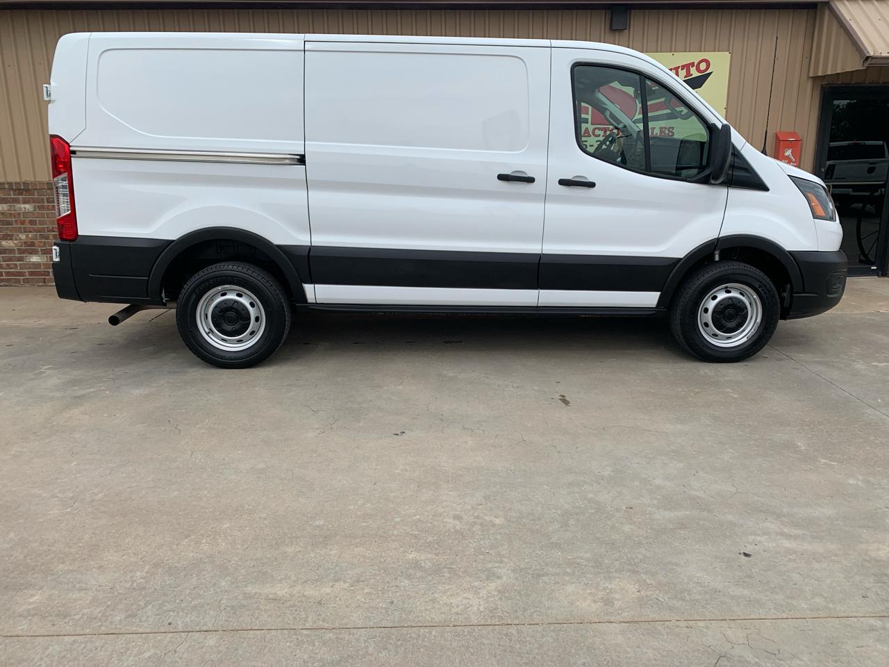 Ford Transit Cargo Van T-250 130" Low Rf 9070 GVWR RWD 2020