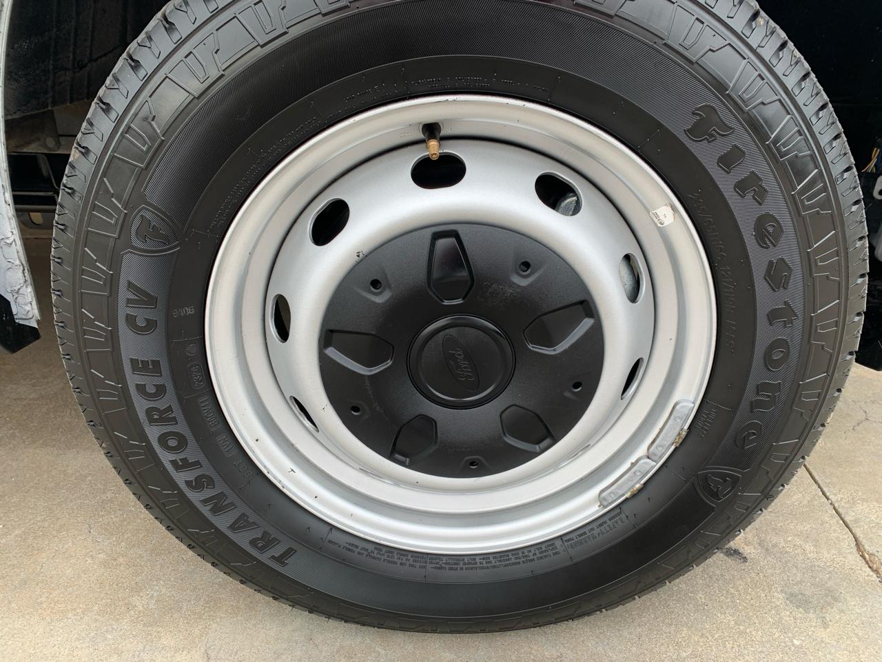 Ford Transit Cargo Van T-250 130" Low Rf 9070 GVWR RWD 2020