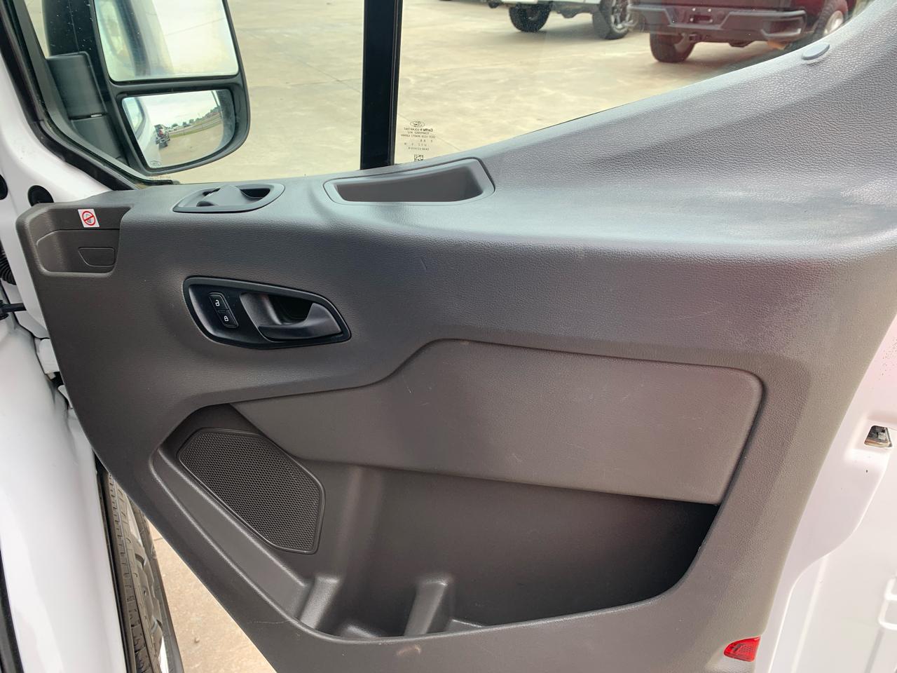 Ford Transit Cargo Van T-250 130" Low Rf 9070 GVWR RWD 2020