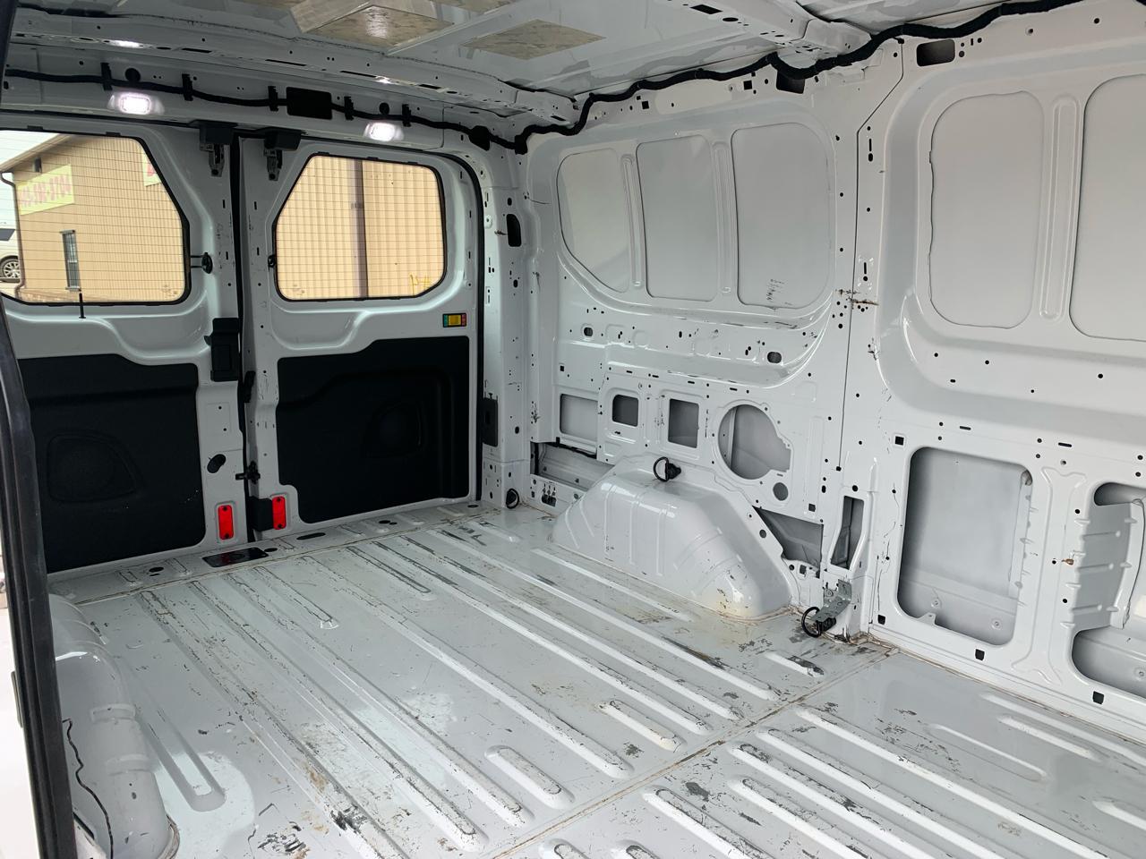 Ford Transit Cargo Van T-250 130" Low Rf 9070 GVWR RWD 2020