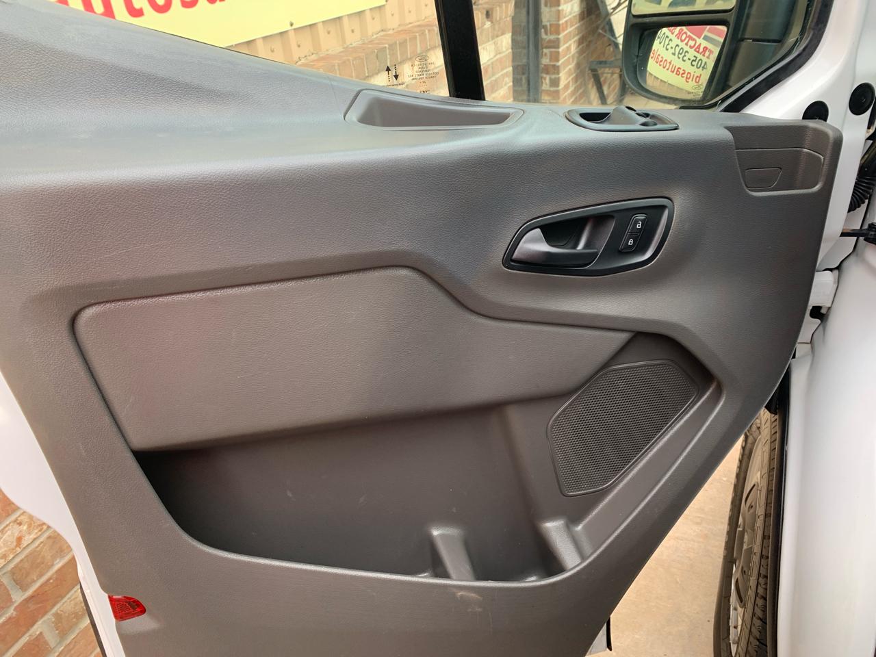 Ford Transit Cargo Van T-250 130" Low Rf 9070 GVWR RWD 2020