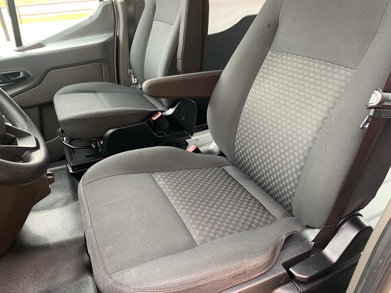 Ford Transit Cargo Van T-250 130" Low Rf 9070 GVWR RWD 2020