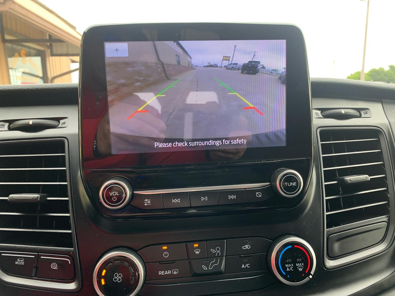 Ford Transit Cargo Van T-250 130" Low Rf 9070 GVWR RWD 2020