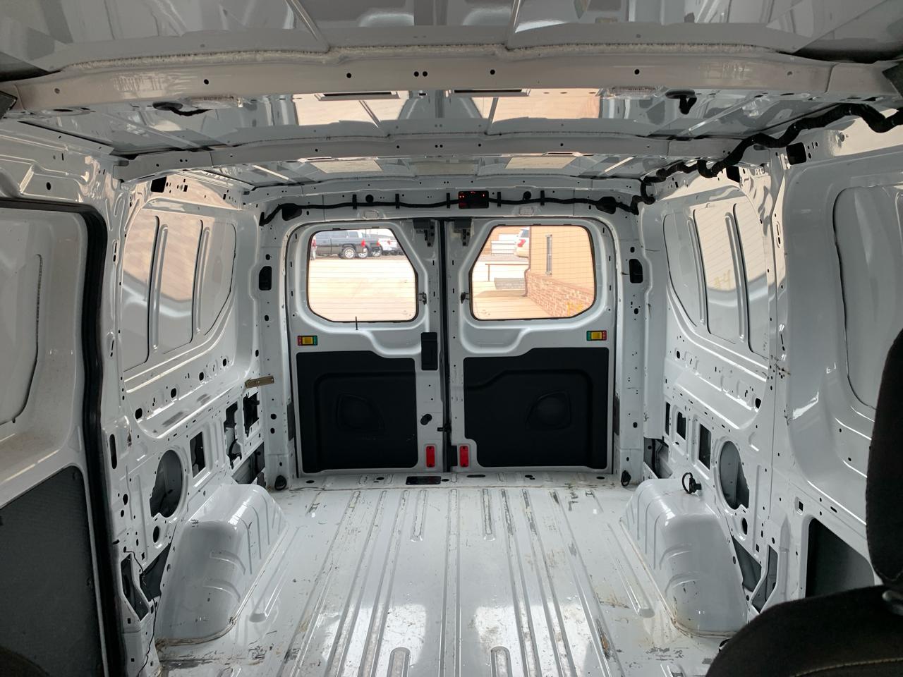 Ford Transit Cargo Van T-250 130" Low Rf 9070 GVWR RWD 2020