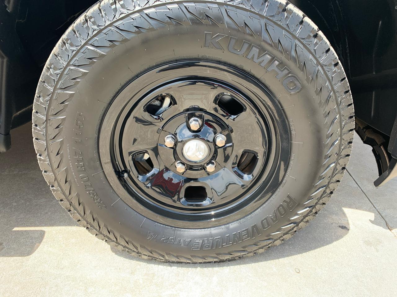 RAM 1500 Classic Tradesman 4x4 Crew Cab 5'7" Box 2021