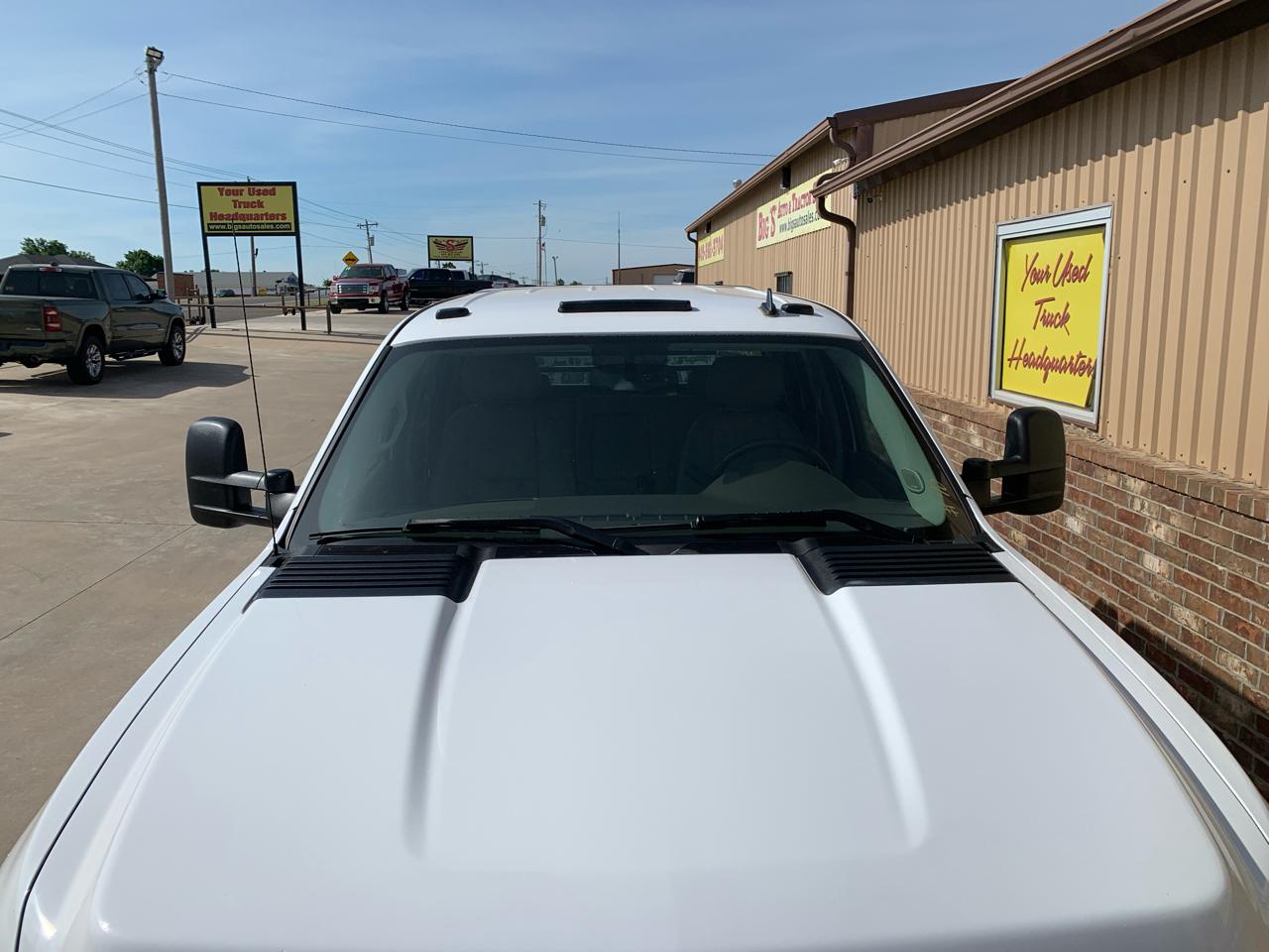 Chevrolet Silverado 3500HD 4WD Crew Cab 167" DRW LTZ 2010