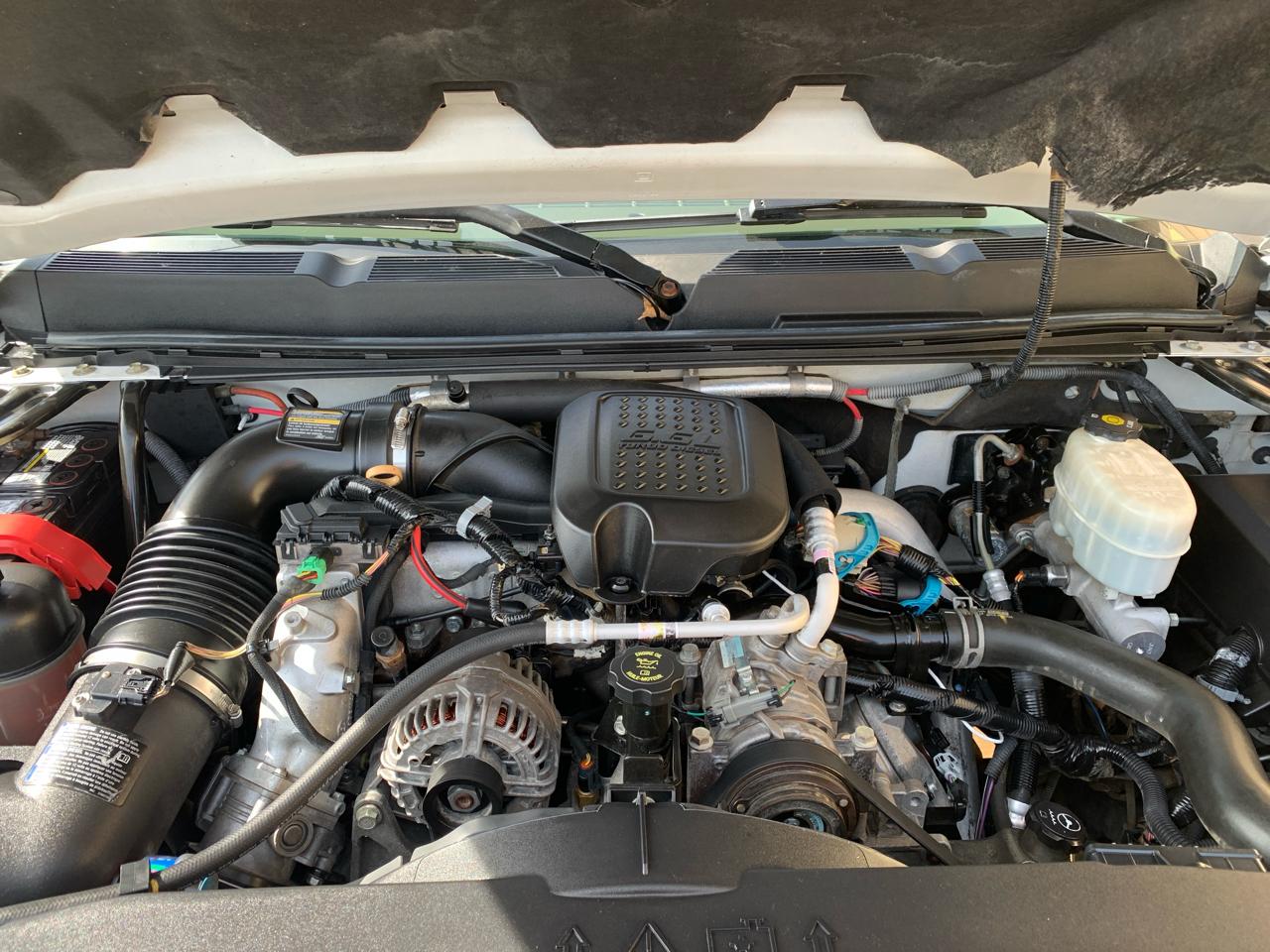 Chevrolet Silverado 3500HD 4WD Crew Cab 167" DRW LTZ 2010