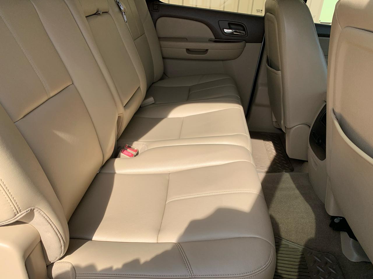 Chevrolet Silverado 3500HD 4WD Crew Cab 167" DRW LTZ 2010