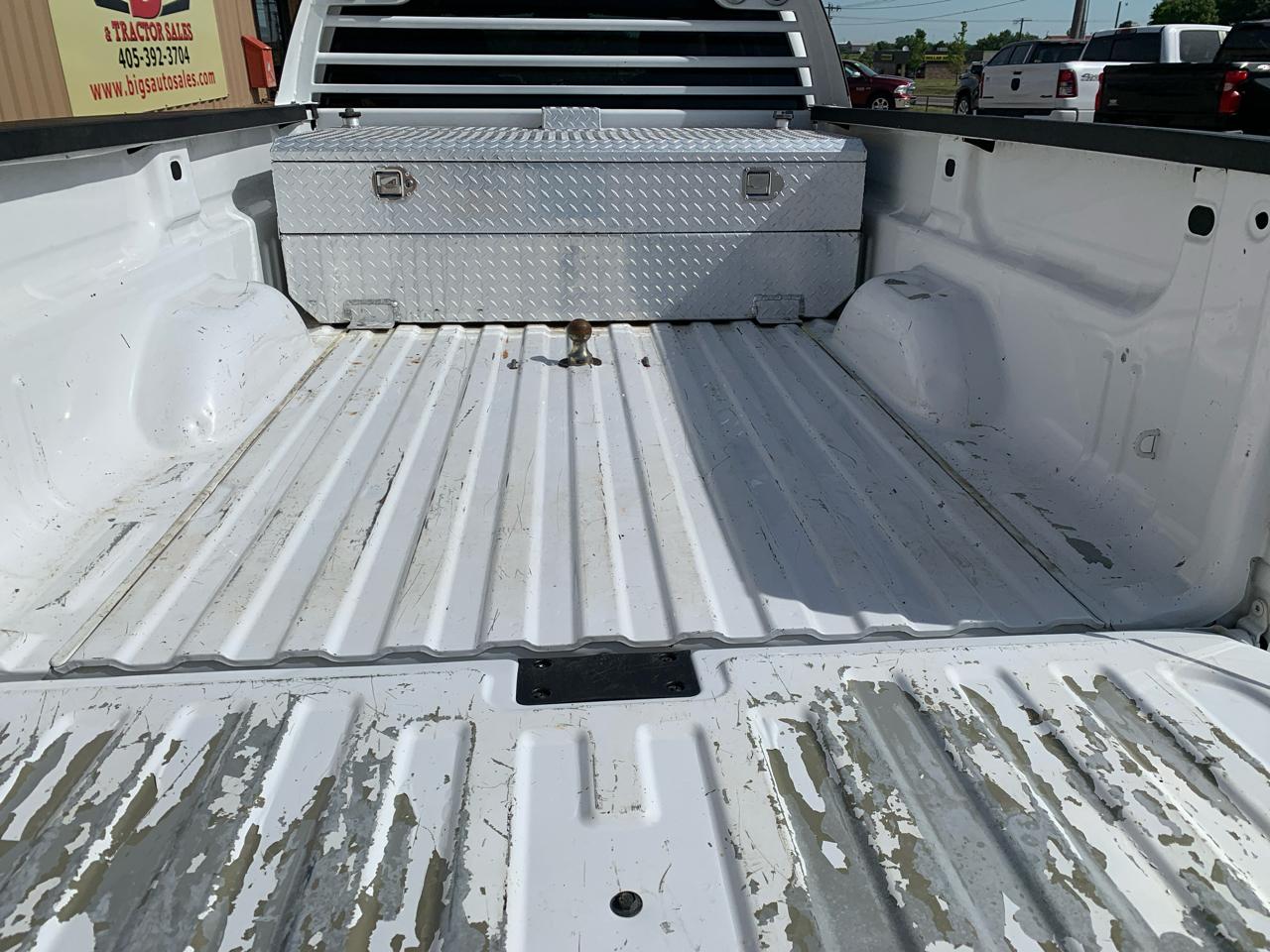 Chevrolet Silverado 3500HD 4WD Crew Cab 167" DRW LTZ 2010
