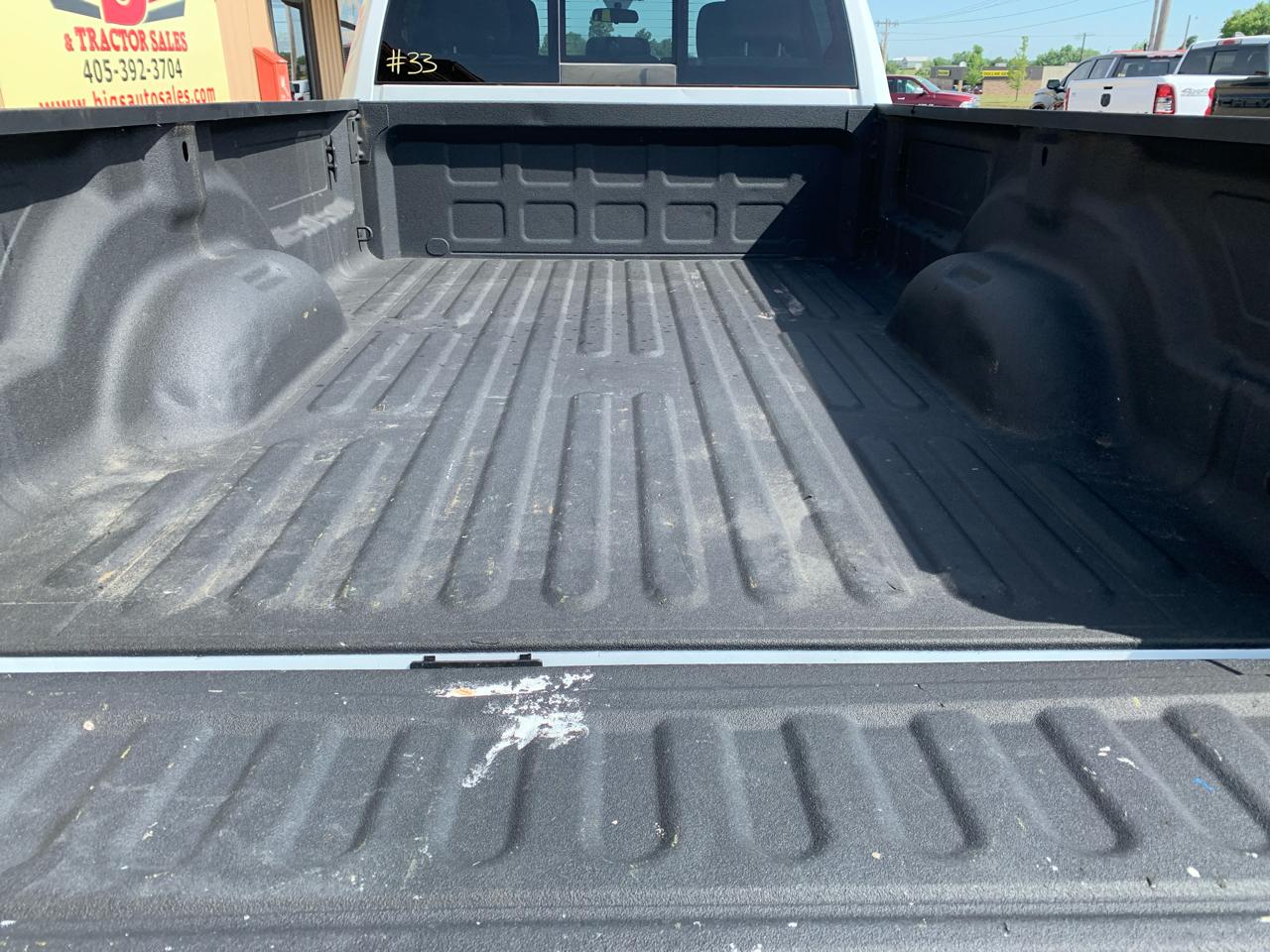 RAM 2500 Tradesman 4x4 Crew Cab 8' Box 2023