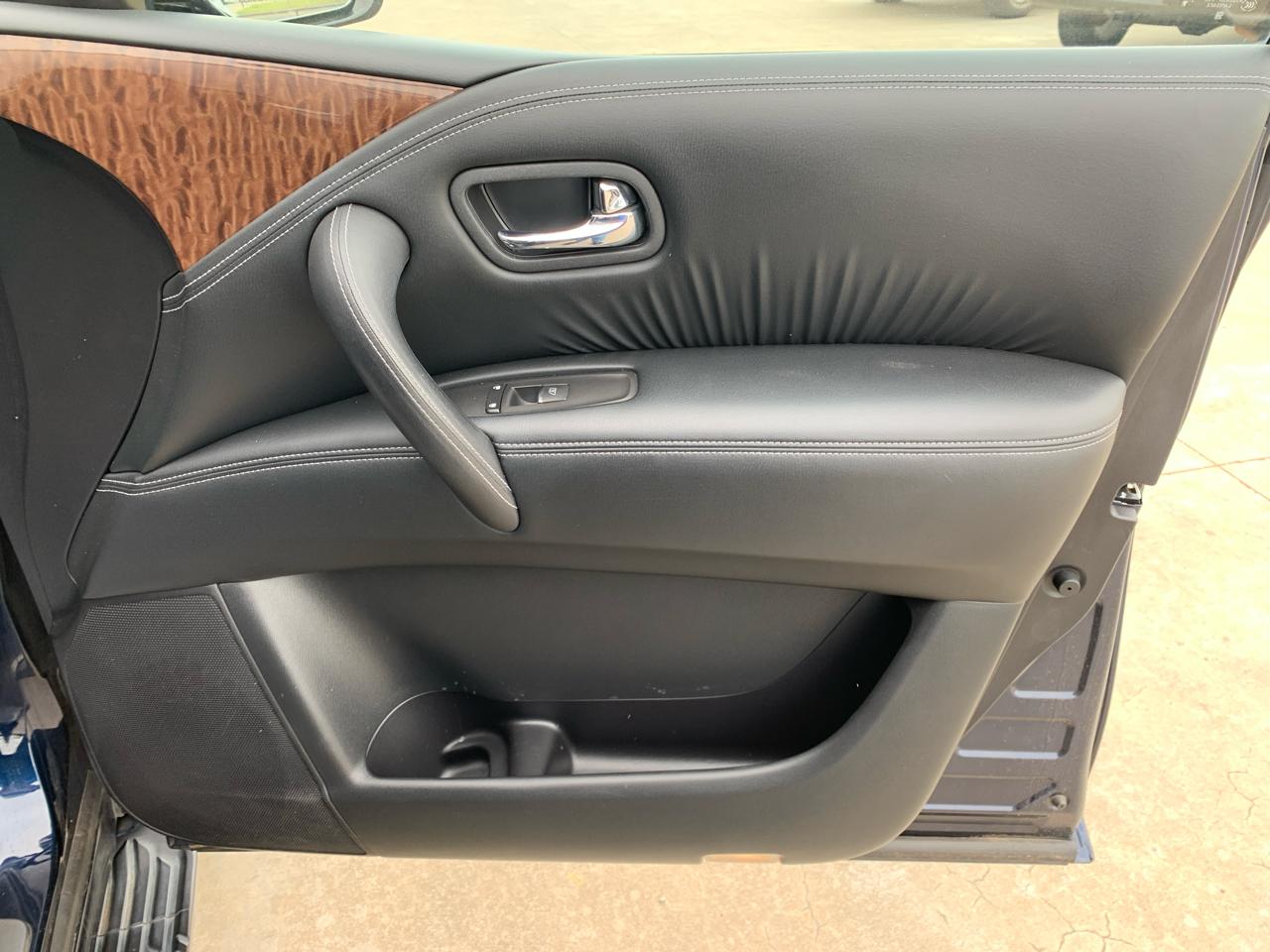 Nissan Armada 4x2 Platinum 2017