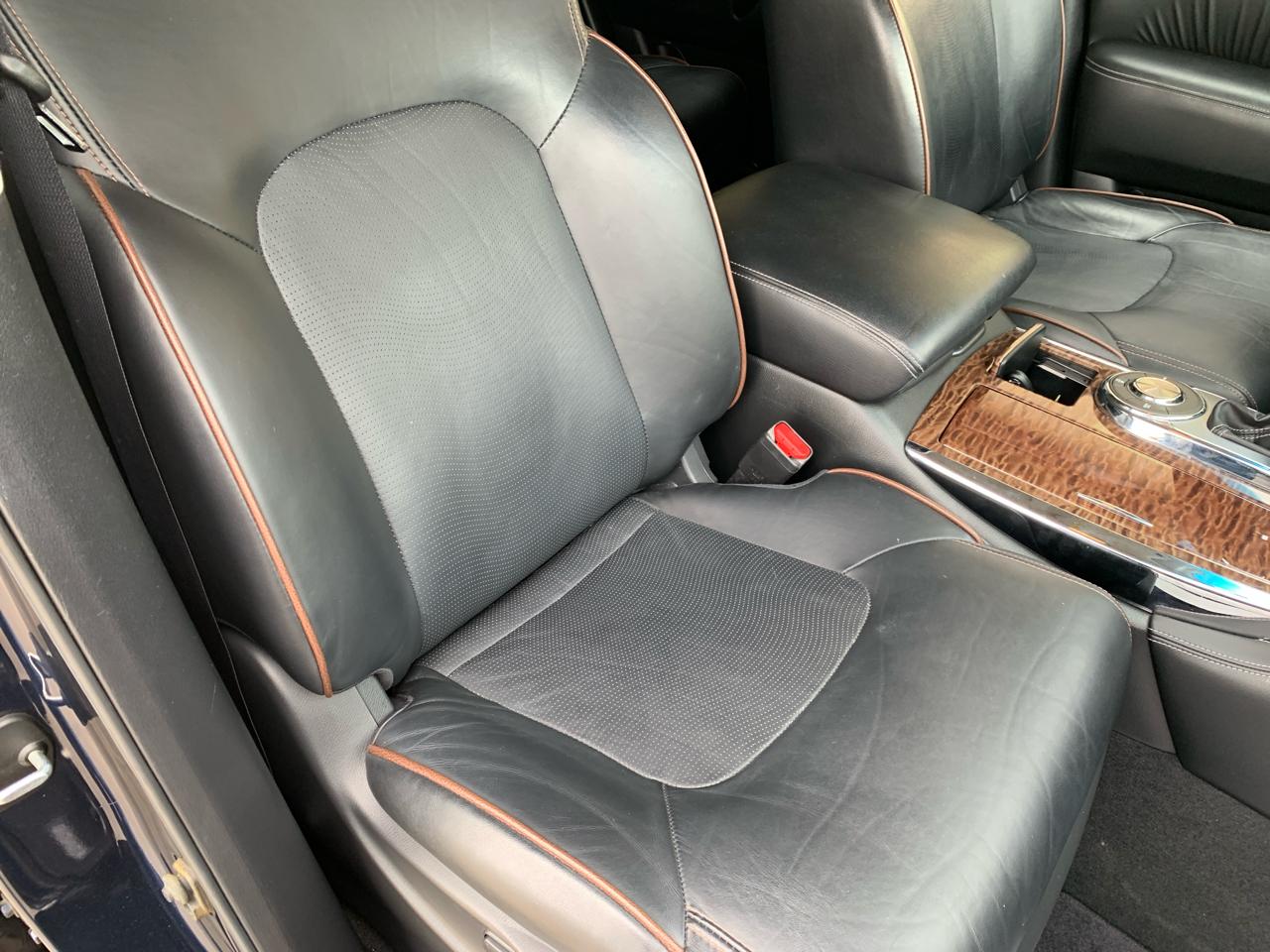 Nissan Armada 4x2 Platinum 2017