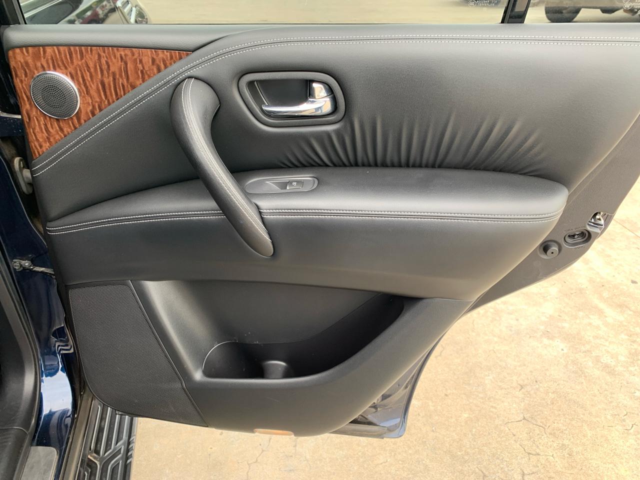 Nissan Armada 4x2 Platinum 2017