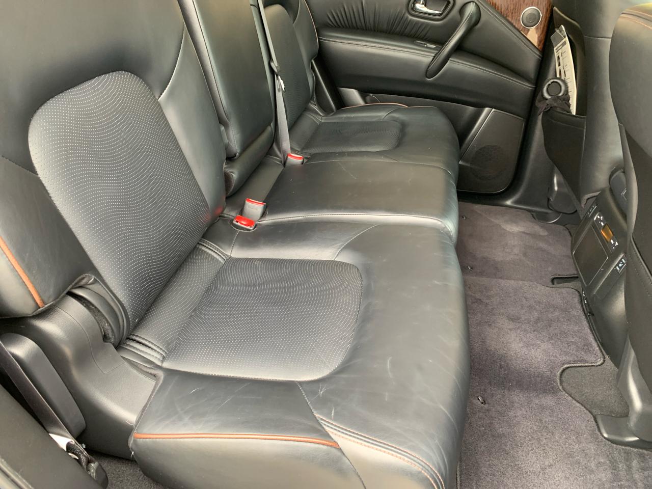 Nissan Armada 4x2 Platinum 2017