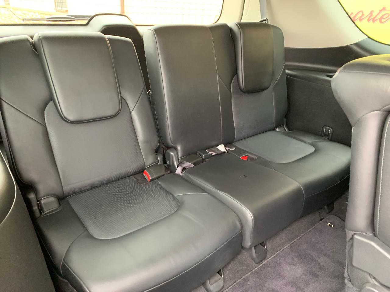 Nissan Armada 4x2 Platinum 2017