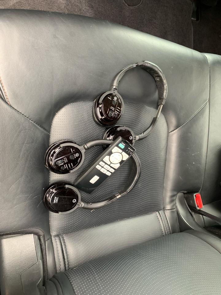 Nissan Armada 4x2 Platinum 2017