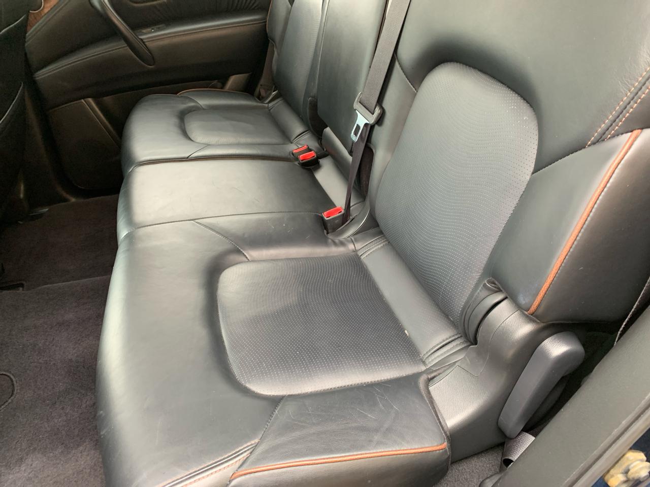 Nissan Armada 4x2 Platinum 2017