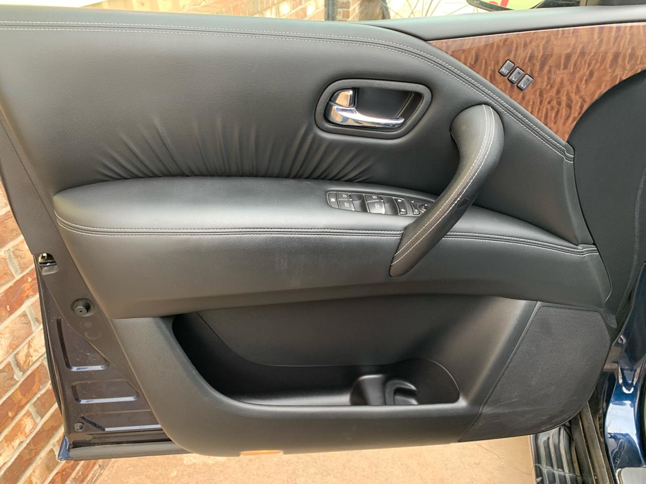 Nissan Armada 4x2 Platinum 2017
