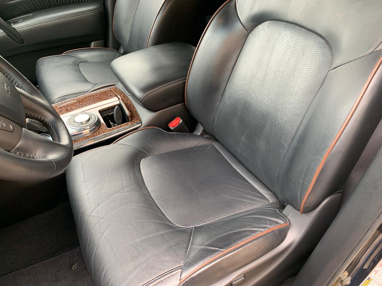 Nissan Armada 4x2 Platinum 2017