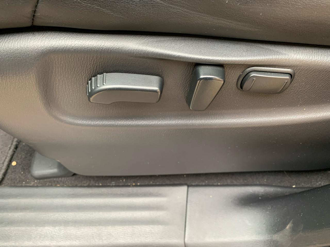 Nissan Armada 4x2 Platinum 2017