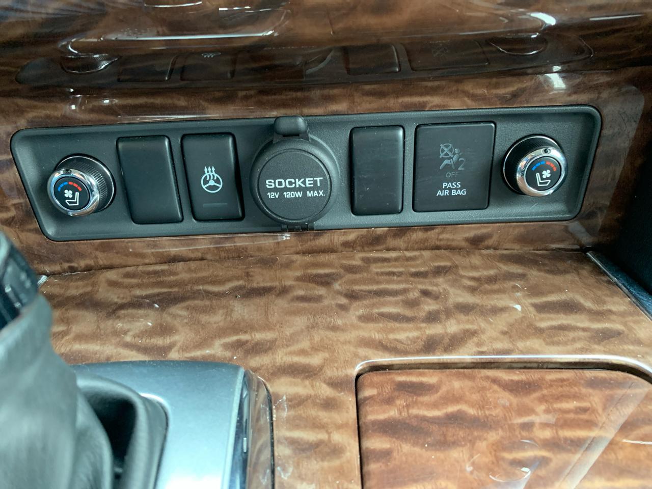 Nissan Armada 4x2 Platinum 2017