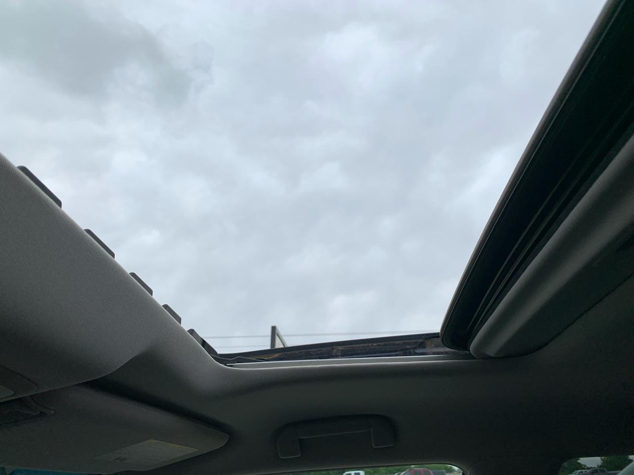 Nissan Armada 4x2 Platinum 2017