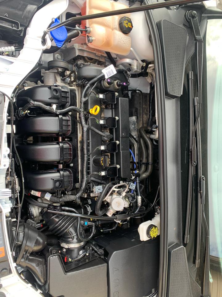 Ford Focus SE Sedan 2018