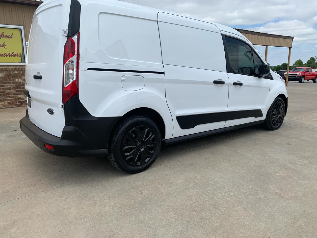 Ford Transit Connect Van XL LWB w/Rear Symmetrical Doors 2019