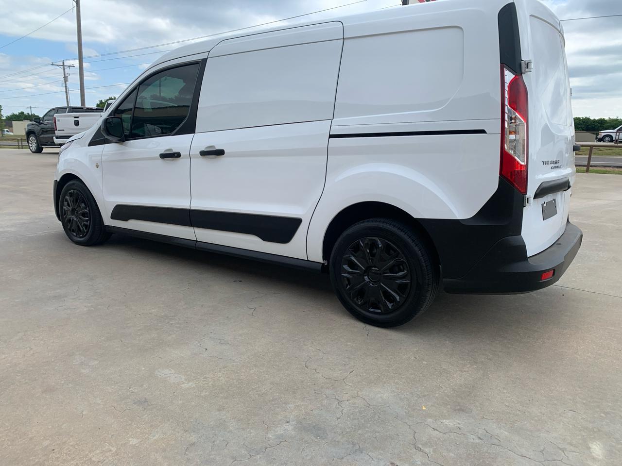 Ford Transit Connect Van XL LWB w/Rear Symmetrical Doors 2019