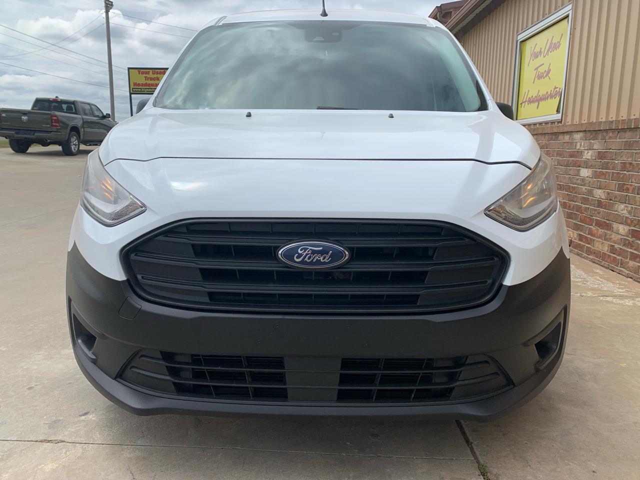 Ford Transit Connect Van XL LWB w/Rear Symmetrical Doors 2019